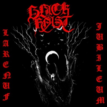 Black Feast - Larenuf Jubileum, LP + Poster